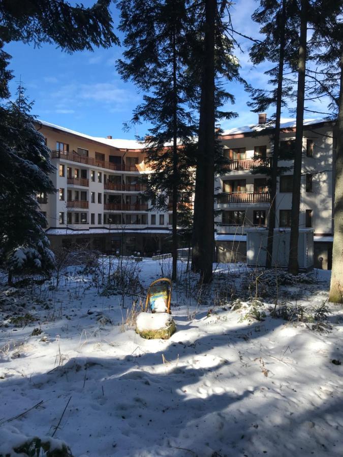 Studios-Villa Park SV Borovets Exterior foto